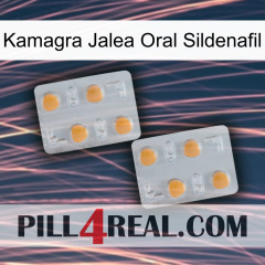 Kamagra Oral Jelly Sildenafil 25